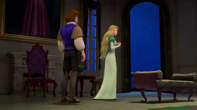 That everyone might get a little... - The Swan Princess: A Fairytale Is Born