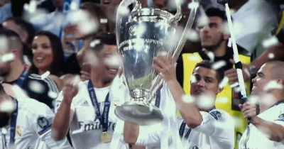 That everyone should bow to them
and salute them. - Super League: The War for Football
