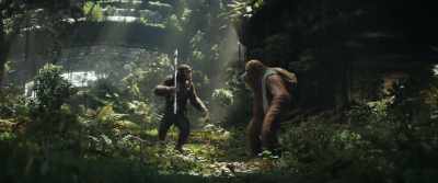 - That is everything.
- [Raka chuckles] - Kingdom of the Planet of the Apes
