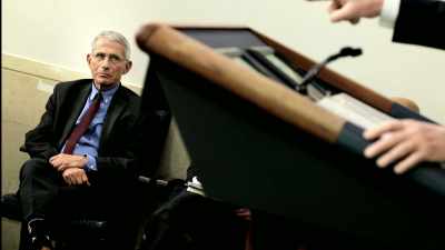 That was evidence Tony had funded the Wuhan laboratory. - Thank You Dr. Fauci