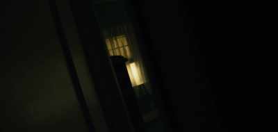 That was evidently the bedroom - Amityville: An Origin Story
