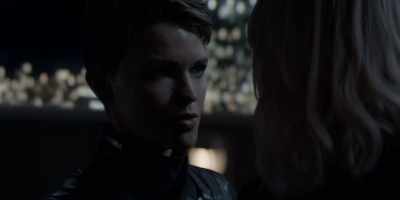 That is exactly what I want. - Batwoman