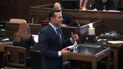 That is exactly what
the Commonwealth did in this case - Killer Inside: The Mind of Aaron Hernandez