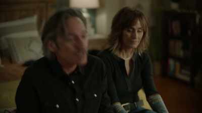 That was excruciating to watch, - Fire Country