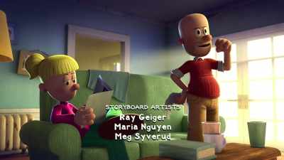That experience made me
the confident, - Big Nate