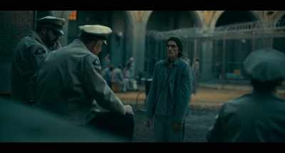 - That explains it.
- [chuckles] - Joker: Folie à Deux