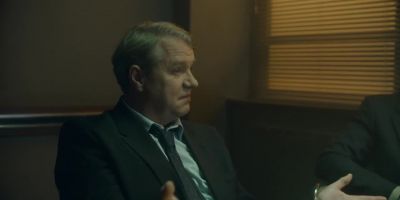 That explains it. - Silent Witness