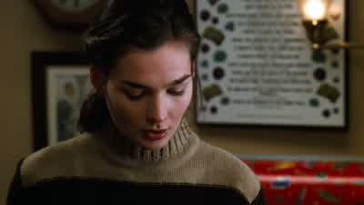 That explains it. - You've Got Mail