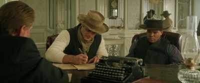 That explains why you wanted to purchase land there. - Butch Cassidy and the Wild Bunch