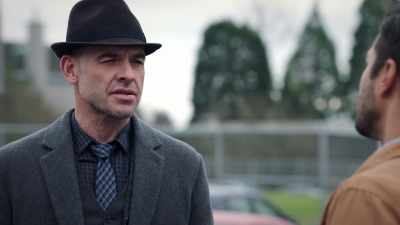 - That extermination job
Neil wanted you to do, - The InBetween