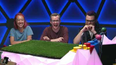 - That is Fabian's turn, - Dimension 20