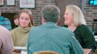 That face is like, "BS." - The Secret Lives of Mormon Wives