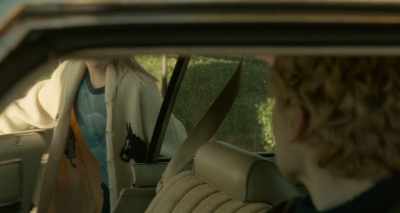 That fall, every Friday, - The Tale