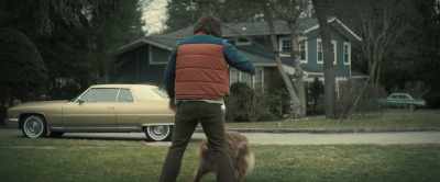 That fall,
Johnny moved to the suburbs,
the Black thing. - The Many Saints of Newark