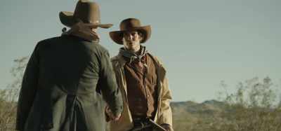That family was left with
nothing, because of him. - A Tale of Two Guns