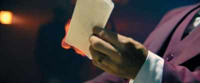 That family
sold you out, Mr. Wick. - John Wick: Chapter 4