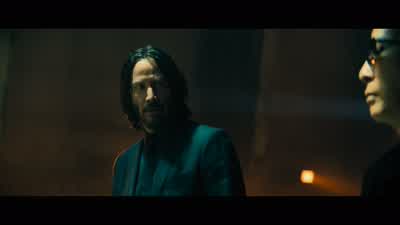 That family sold you out, Mr. - John Wick: Chapter 4