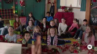 That was fantastic! - We Need a Little Christmas