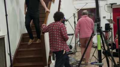 That was fantastic,
um... - Songwriter
