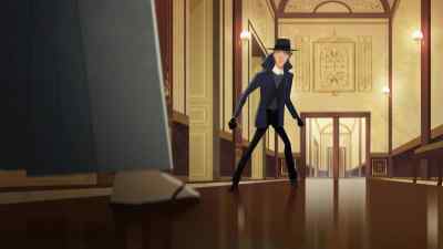 That is far enough. - Carmen Sandiego