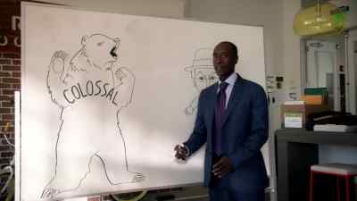 ...that far exceeds
that company's value. - House of Lies