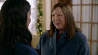 That was fast,
but good for you, - Angel Falls Christmas