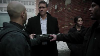 That fast, huh? - Person of Interest