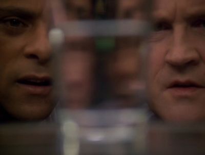 - That was fast.
- It has to be. - Star Trek: Deep Space Nine
