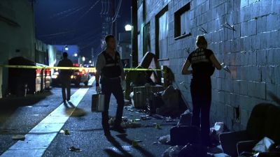 That was fast. - CSI: Crime Scene Investigation
