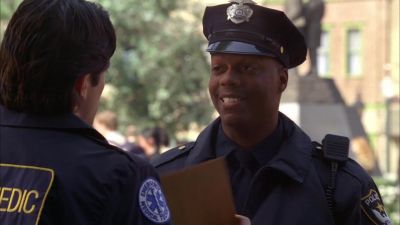 That was fast. - Ghost Whisperer