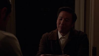 That was faster than I expected. - Mad Men