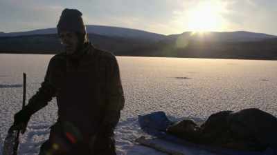 That fat content is
what keeps me warm, - Life Below Zero: Next Generation