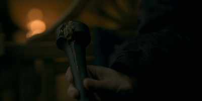 That your father, the Hand, - House of the Dragon