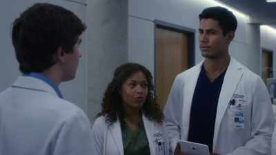 that-fear-does-no-good - The Good Doctor