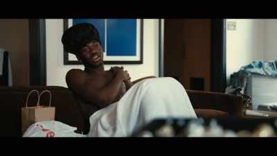 That feeling I
always talk about, - Lil Nas X: Long Live Montero