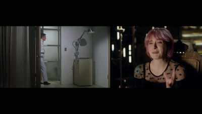 That feeling of the person - Eli Roth's History of Horror