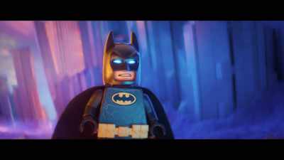 That feeling is pride, sir. - The Lego Batman Movie