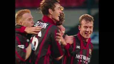 That feeling that
we're gonna win this,
it's something within you. - Fever Pitch: The Rise of the Premier League