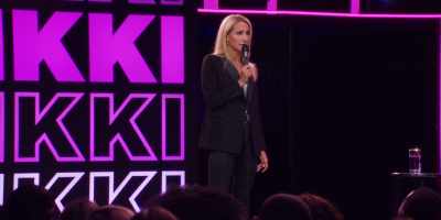 That feels great." - Nikki Glaser: Bangin'