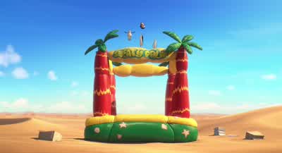 That feels right. - Penguins of Madagascar