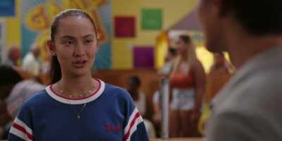 - That fell through.
- I'm sorry to hear that. - The Summer I Turned Pretty