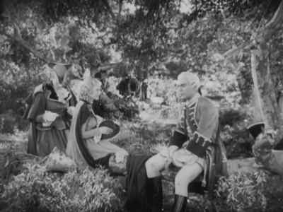                 THAT FELLOW'S
              TAKING LONG ENOUGH - The Last of the Mohicans