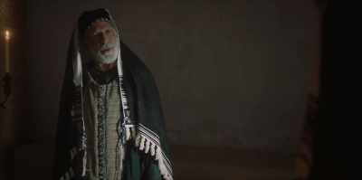 That you felt contradicted the Torah... - The Chosen