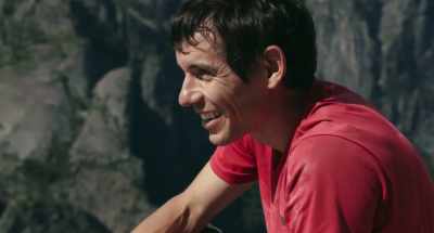 That felt so good,
it's freaking raged. - Free Solo