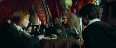 - That felt good. - Harry Potter and the Prisoner of Azkaban