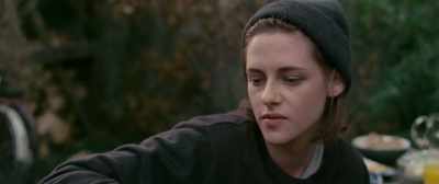 That it felt like a dream,
but not, that it was very real. - Personal Shopper