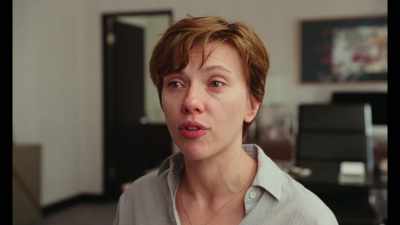 That felt like something, you know.
People came to see me at first, but... - Marriage Story