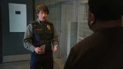 That felt very much
like office banter - Animal Control