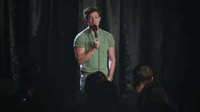 That felt as welcoming as it should have. - Matt Rife: Only Fans