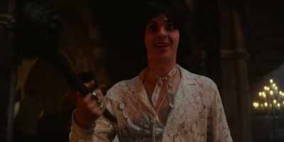 That felt wonderful.
Been dying to do that all semester. - The School for Good and Evil